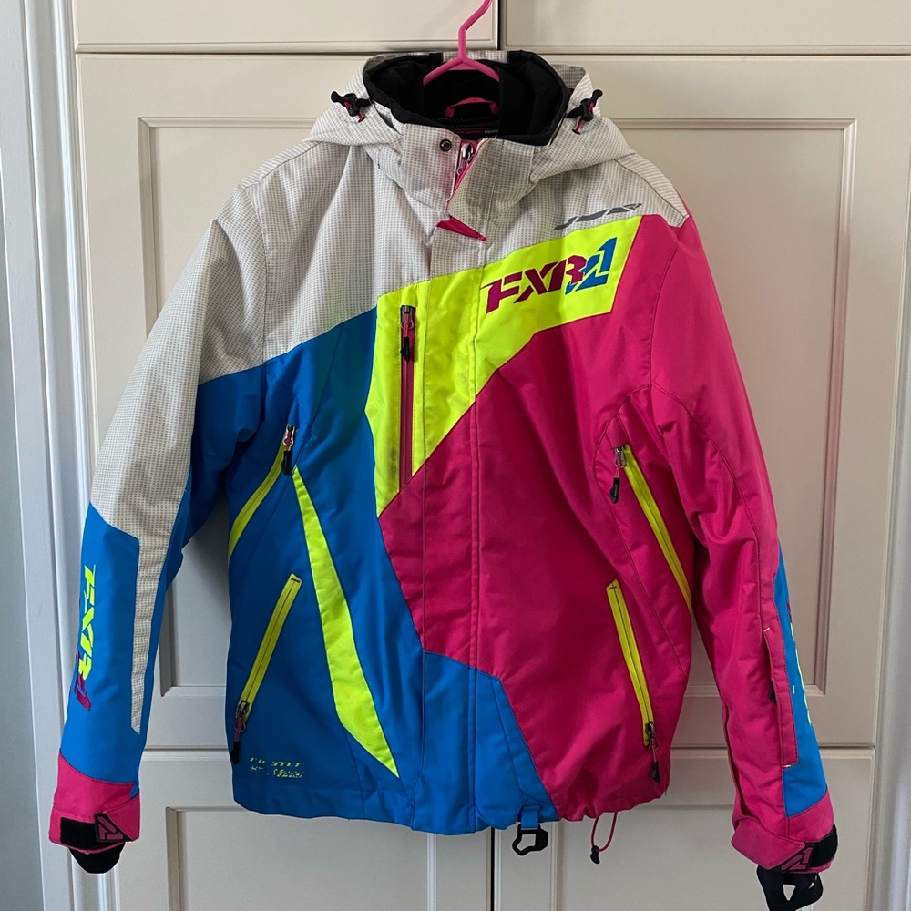 Winter jacket
